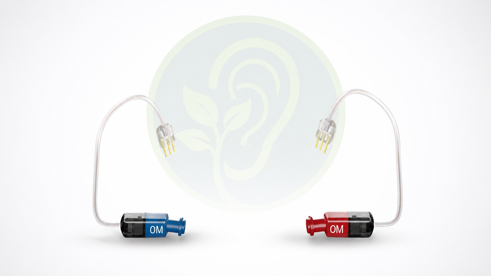 Receptor Standard 5.0 para aparelho auditivo